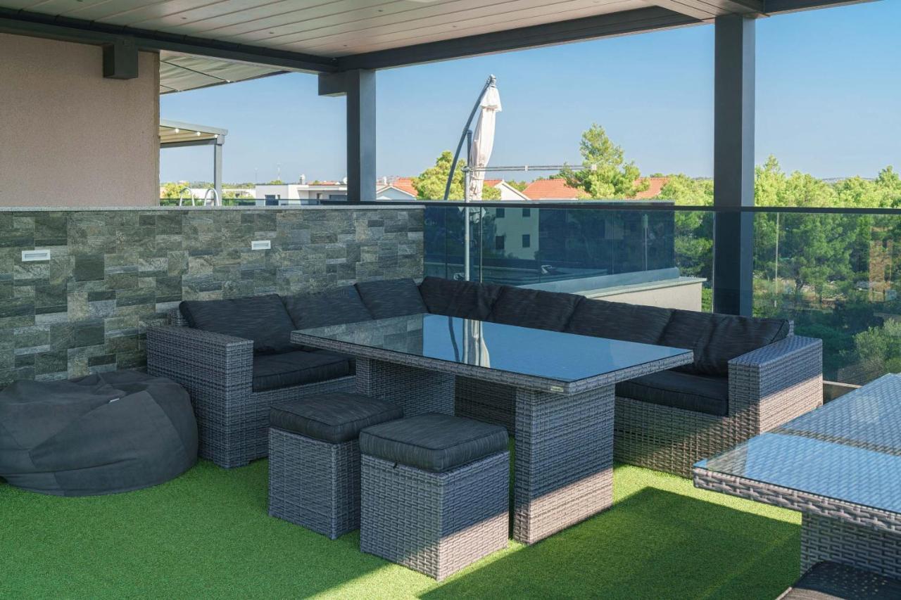 Olive Balcony Vodice-Srima 아파트 외부 사진