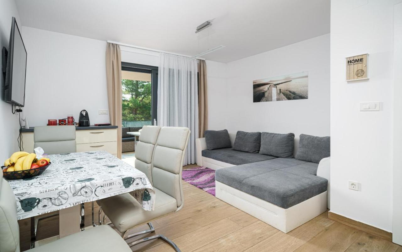 Olive Balcony Vodice-Srima 아파트 외부 사진