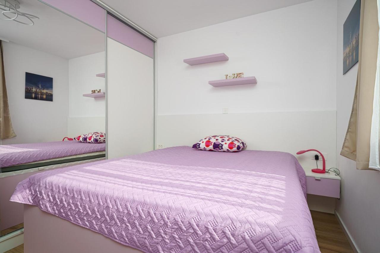Olive Balcony Vodice-Srima 아파트 외부 사진