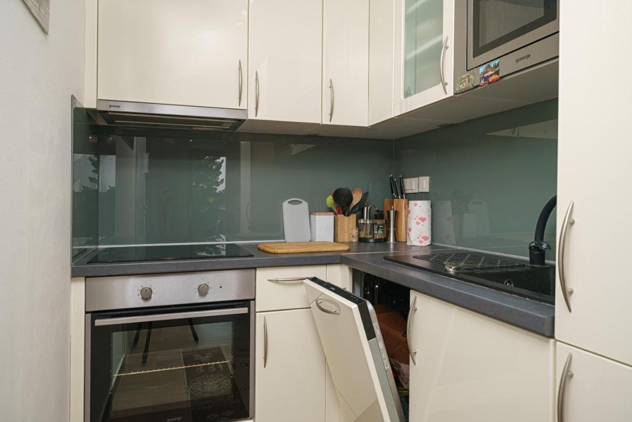 Olive Balcony Vodice-Srima 아파트 외부 사진