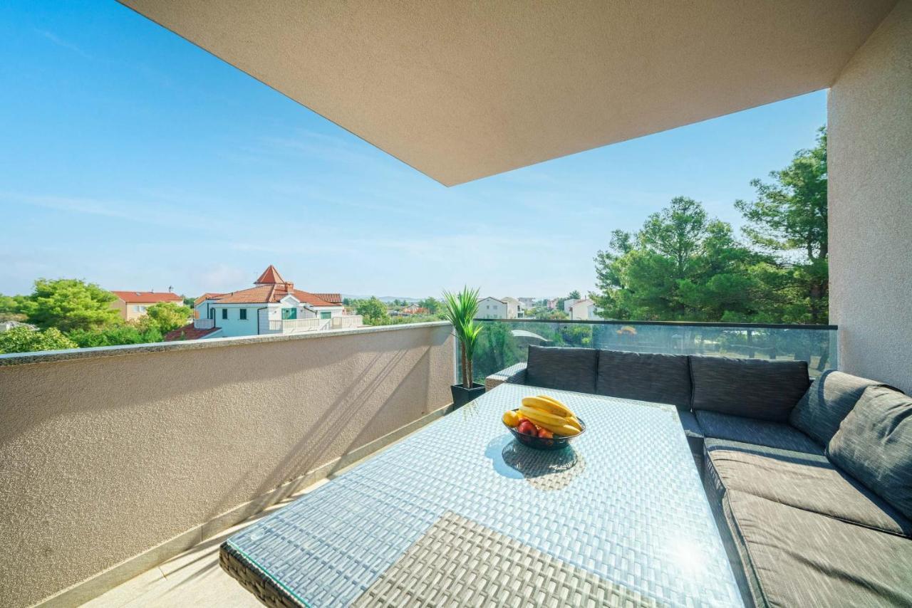 Olive Balcony Vodice-Srima 아파트 외부 사진
