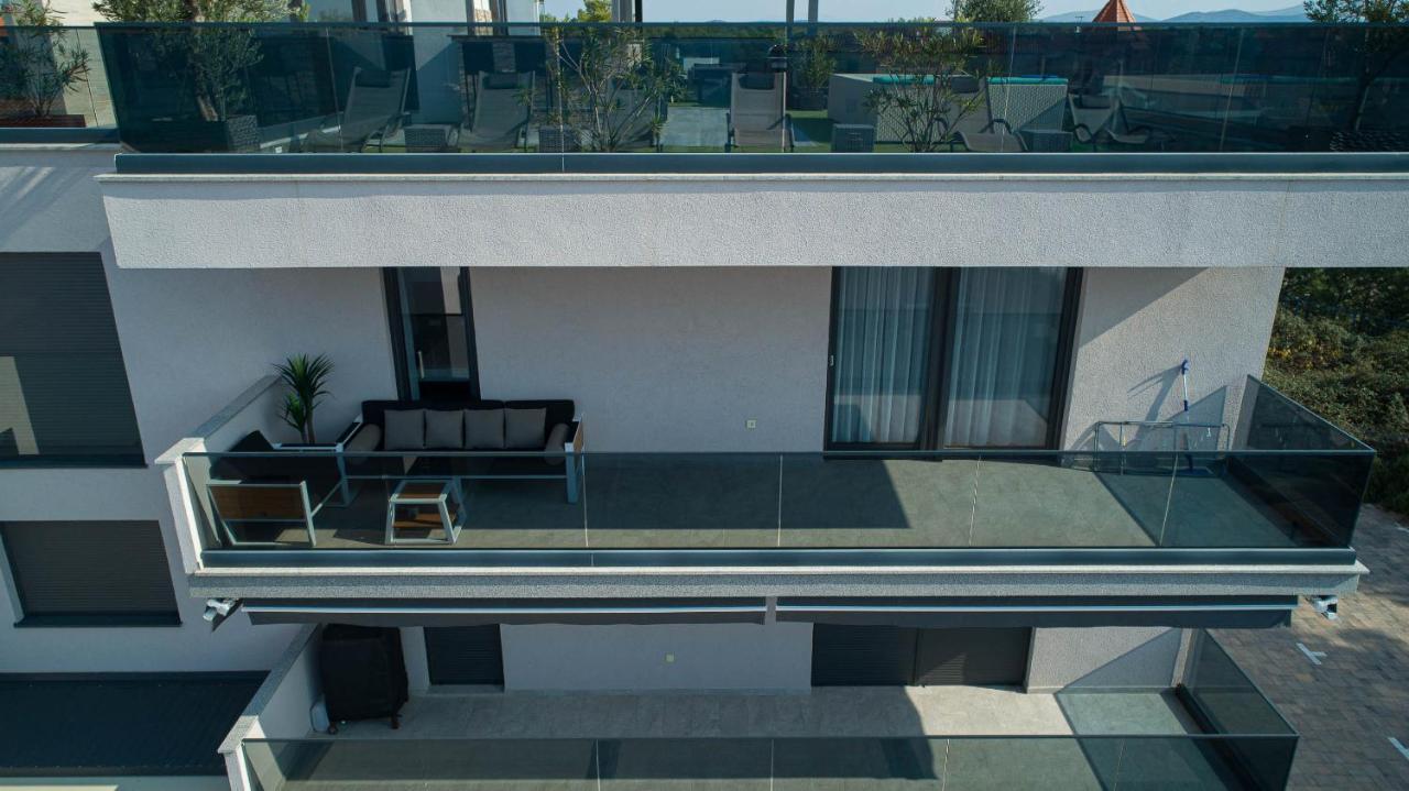 Olive Balcony Vodice-Srima 아파트 외부 사진