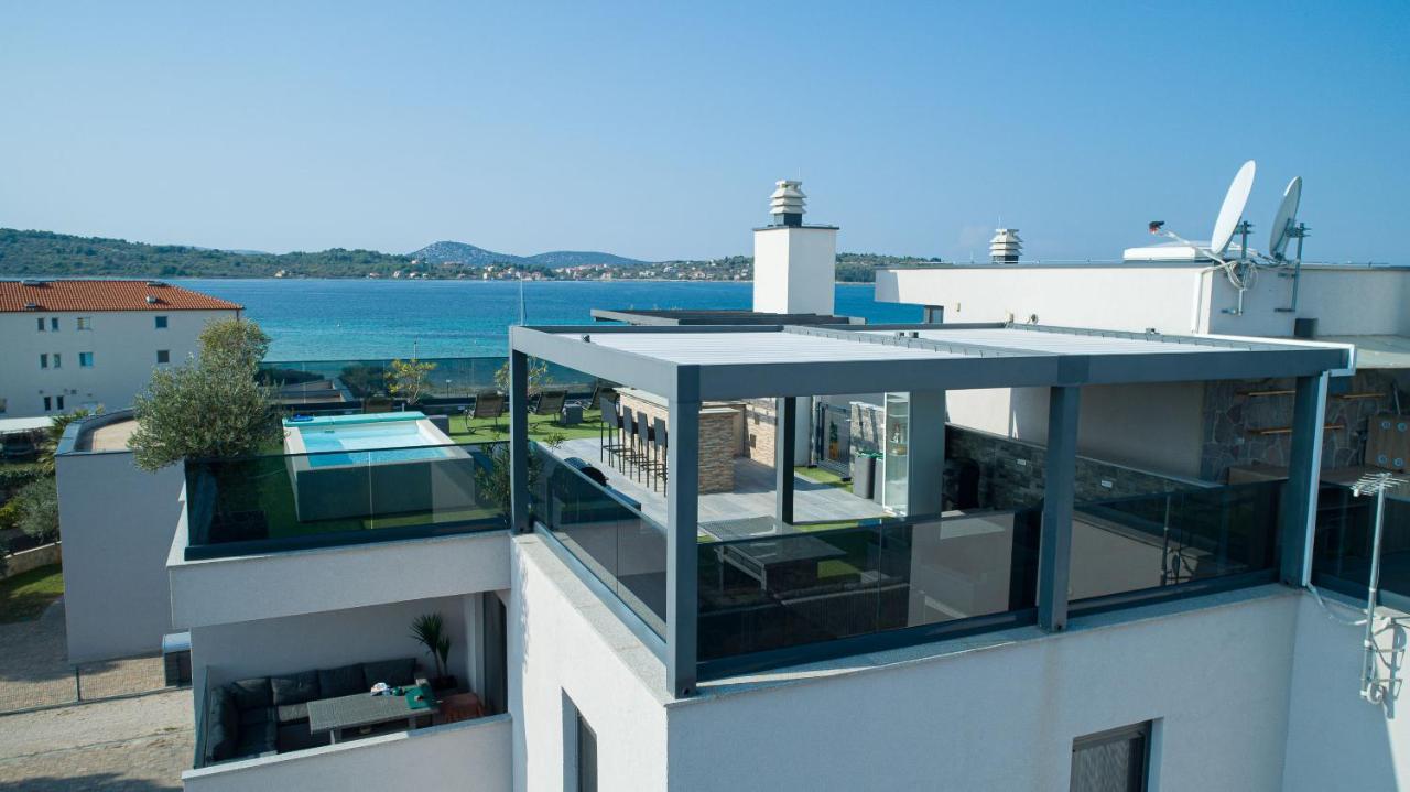 Olive Balcony Vodice-Srima 아파트 외부 사진